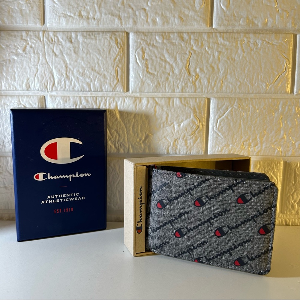 Champion Wallet